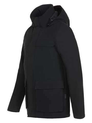 elkline Winterjas "Hardshell" zwart