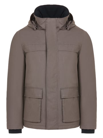 elkline Winterjacke "Independent" in Hellbraun