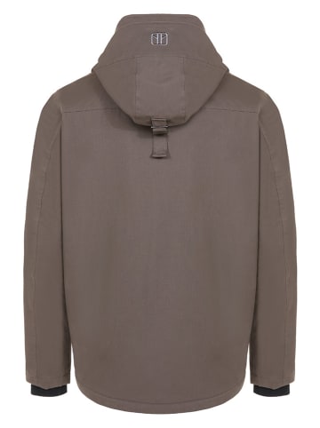 elkline Winterjacke "Independent" in Hellbraun