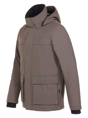 elkline Winterjacke "Independent" in Hellbraun