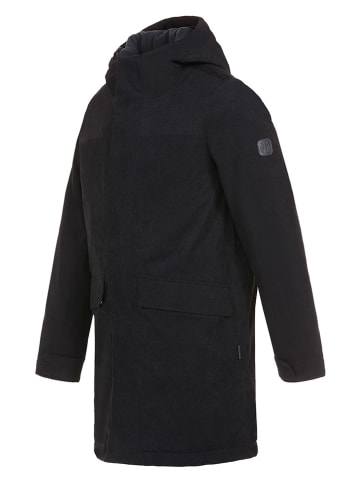 elkline Wintermantel "Independent" in Schwarz