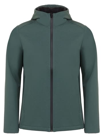 elkline Softshelljacke "Serious" in Grün
