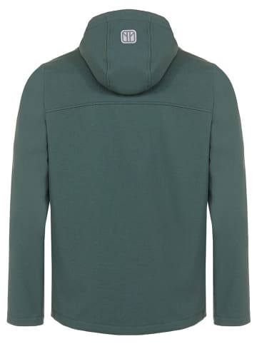 elkline Softshelljacke "Serious" in Grün