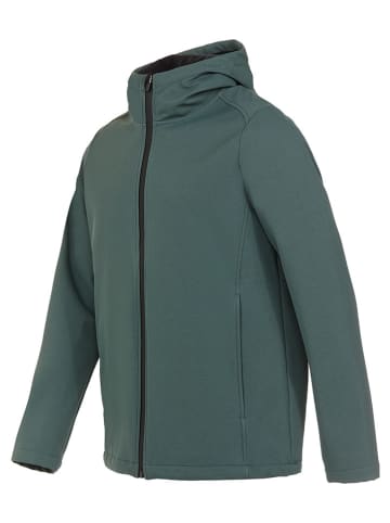elkline Softshelljacke "Serious" in Grün