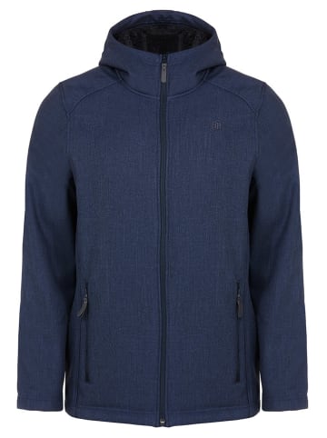 elkline Softshelljacke "Base" in Dunkelblau