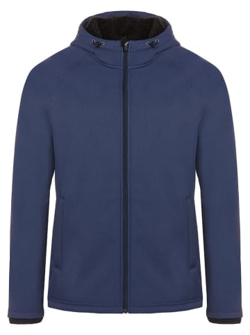 elkline Softshelljacke "Shell" in Dunkelblau