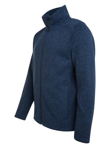 elkline Fleecejacke "For good" in Dunkelblau
