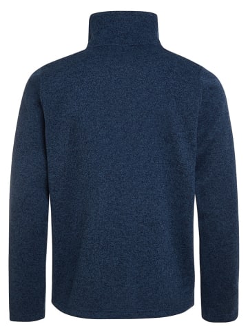 elkline Fleecejacke "For good" in Dunkelblau