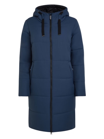 elkline Wintermantel "Comfort" in Blau