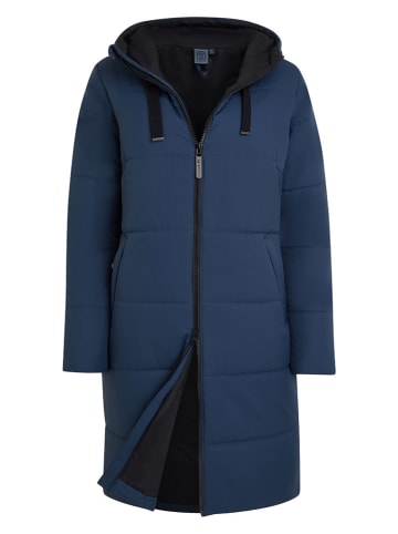 elkline Wintermantel "Comfort" in Blau
