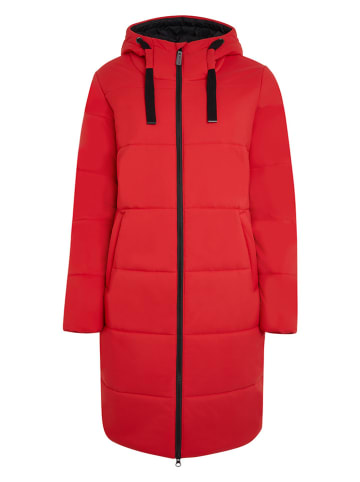 elkline Wintermantel "Comfort" in Rot