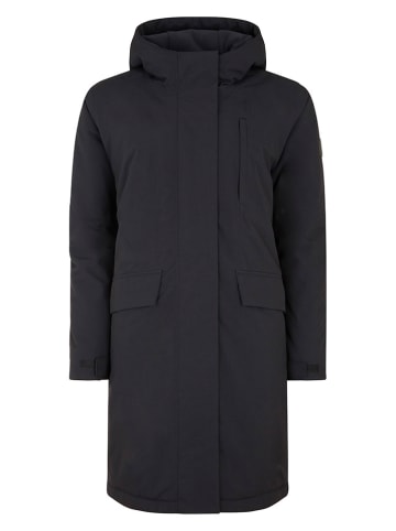 elkline Winterparka "Berlin" in Schwarz
