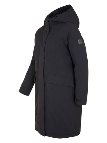 elkline Winterparka "Berlin" in Schwarz