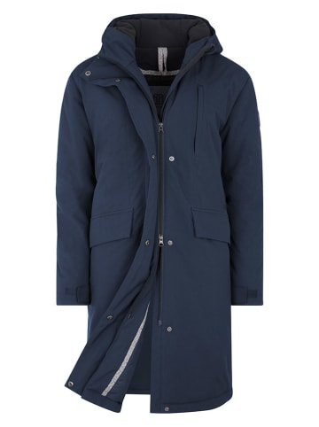 elkline Winterparka "Berlin" donkerblauw