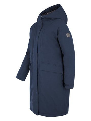 elkline Winterparka "Berlin" donkerblauw