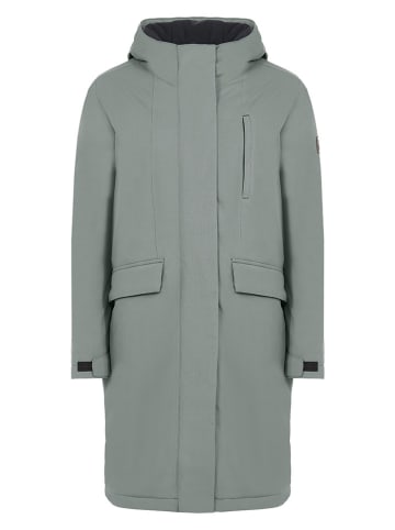 elkline Winterparka "Berlin" grijs
