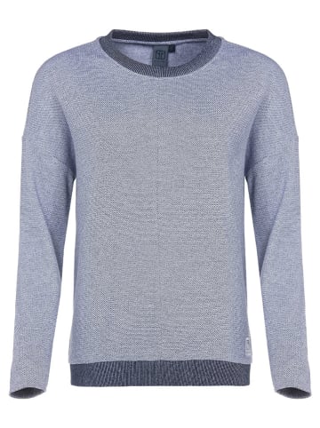 elkline Pullover "Breathing" in Hellblau