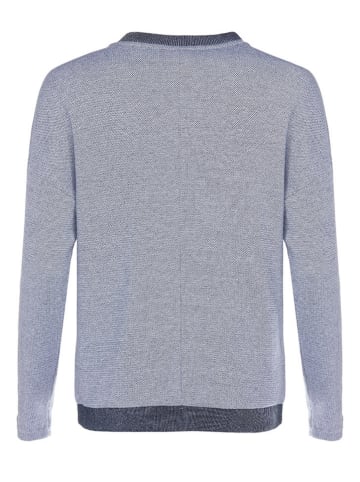 elkline Pullover "Breathing" in Hellblau