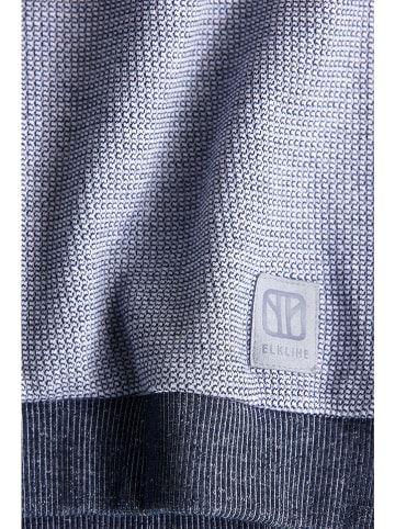 elkline Pullover "Breathing" in Hellblau