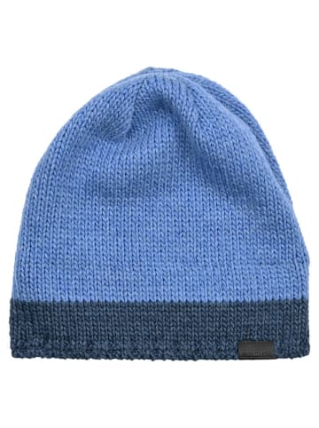elkline Beanie "Hat up" blauw
