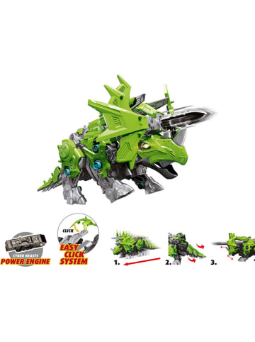 Revell CyberBeasts "TerraTops" - ab 8 Jahren