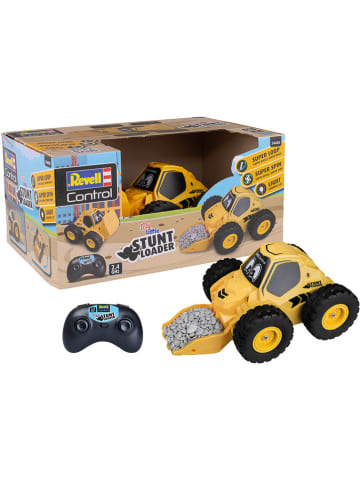 Revell Control RC truck "My little Stunt Loader" naturel - vanaf 4 jaar