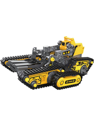 Revell R / C Spielzeug-Bausatz "Engineering Vehicle 4in1" - ab 8 Jahren