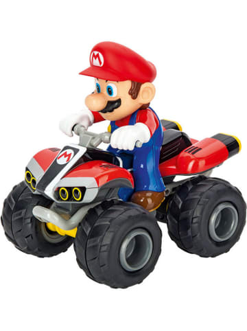 Carrera Zabawka R/C "Mario Kart,  Mario  - Quad" - 6+