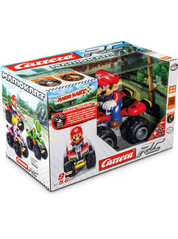Carrera R / C Spielzeug "Mario Kart,  Mario  - Quad" - ab 6 Jahren