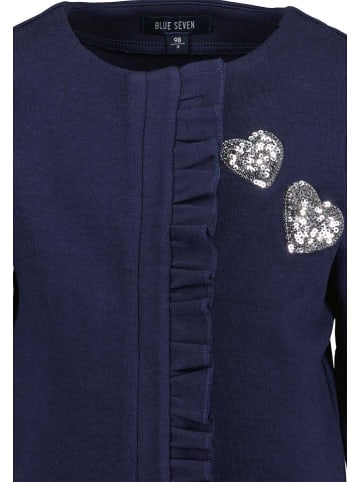 Blue Seven Cardigan in Dunkelblau