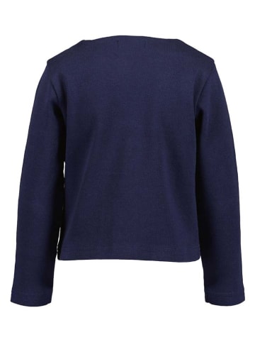 Blue Seven Cardigan in Dunkelblau