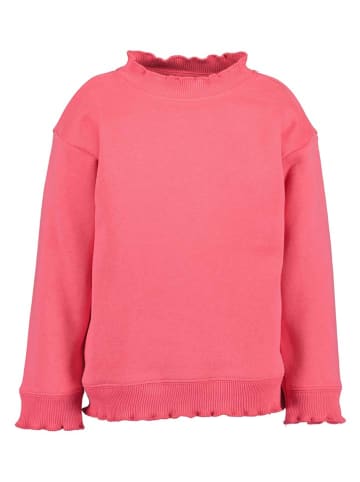 Blue Seven Bluza w kolorze różowym