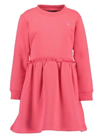 Blue Seven Sweatkleid in Pink