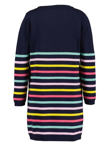 Blue Seven Gebreide jurk meerkleurig