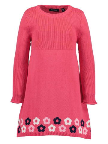 Blue Seven Gebreide jurk roze
