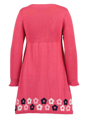 Blue Seven Gebreide jurk roze