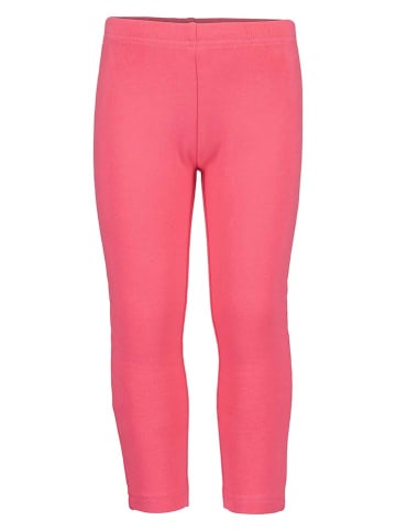 Blue Seven Legginsy w kolorze różowym