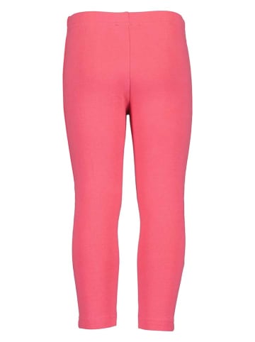 Blue Seven Legginsy w kolorze różowym