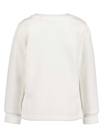 Blue Seven Pyjama in Creme/ Hellblau