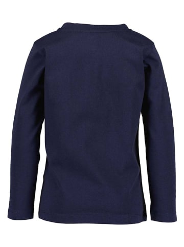 Blue Seven Koszulka w kolorze granatowym