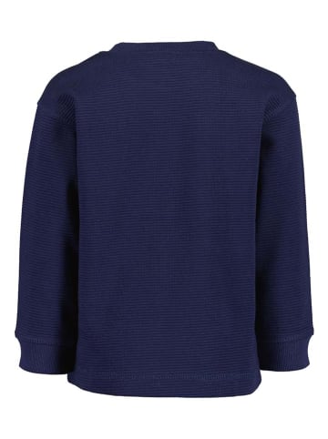Blue Seven Sweatshirt in Dunkelblau