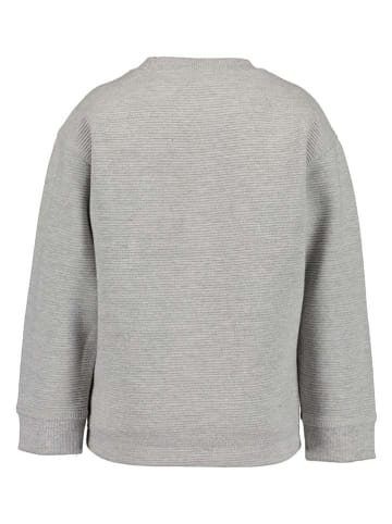 Blue Seven Sweatshirt lichtgrijs