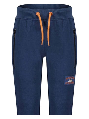 Blue Seven Sweathose in Dunkelblau