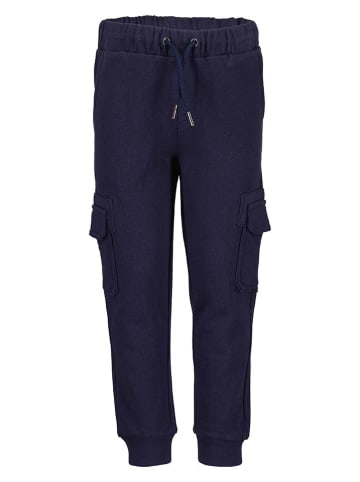 Blue Seven Sweathose in Dunkelblau