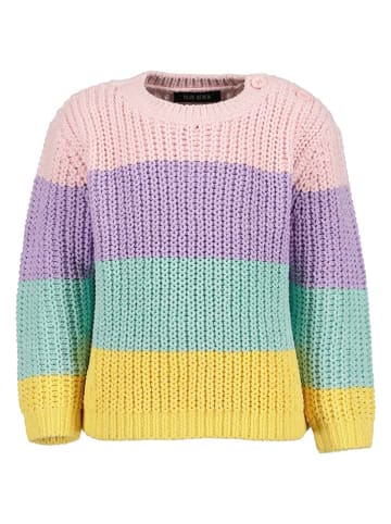 Blue Seven Pullover in Bunt
