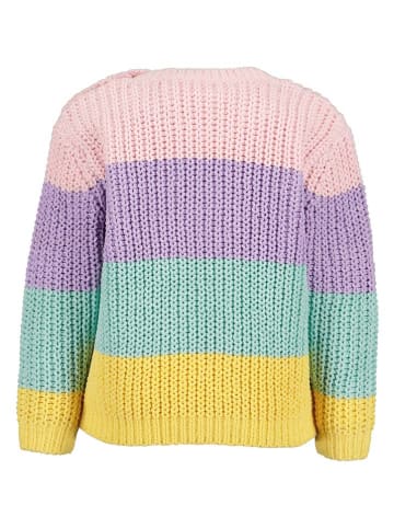 Blue Seven Sweter ze wzorem