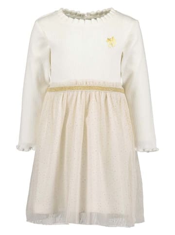 Blue Seven Kleid in Creme