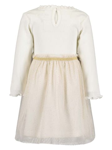 Blue Seven Kleid in Creme