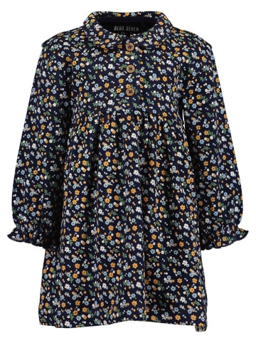 Blue Seven Kleid in Dunkelblau