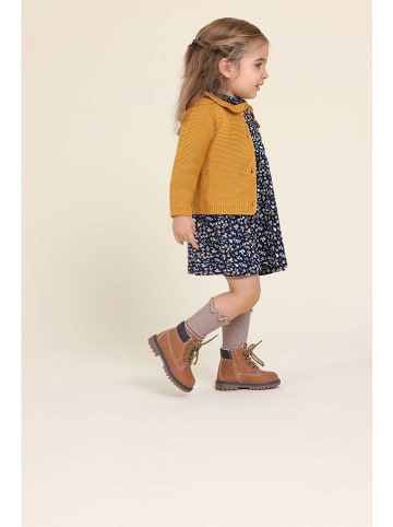 Blue Seven Jurk donkerblauw